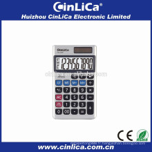 SL-510P calculatrice à 10 chiffres calculatrice de portable correcte calculatrice kenko